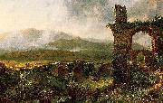 A view near Tivoli Thomas Cole